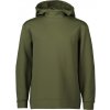 Dětská mikina POC Y's Essential MTB Hoodie Epidote Green