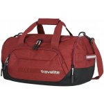 Travelite Kick Off Duffle Red 45 l – Zboží Mobilmania