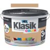 Interiérová barva Het Klasik Color - KC 267 hnědý karamelový 4 kg