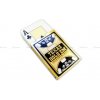 Hrací karty - poker Cartamundi COPAG GOLD RANGE 100% plastové, čierne