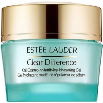 Estée Lauder Matující hydratační gel Clear Difference Mattifying Hydrating Gel 50 ml