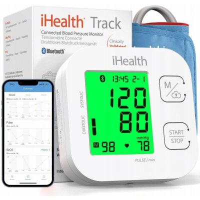 iHealth TRACK KN-550BT – Zboží Živě