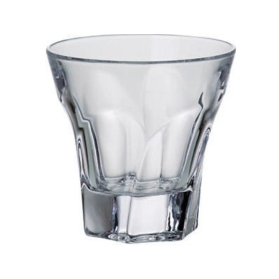 Bohemia Crystal Sklenice na whisky Apollo 2KD16 0 99P89 6 x 230 ml