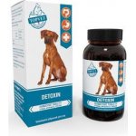 Topvet Humátové tablety pro psy Detoxin 90 tbl – Hledejceny.cz