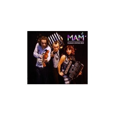 Mam - Human Swing Box CD