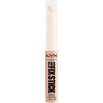 NYX Professional Makeup Pro Fix Stick Correcting Concealer korektor 04 Light 1,6 g – Hledejceny.cz