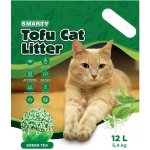 Smarty Tofu Cat Litter Green Tea podestýlka 12 l – Zboží Mobilmania