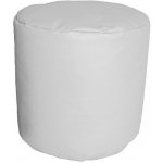 MUDOK Taburet XL bílá – Sleviste.cz