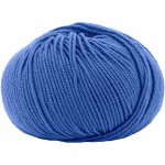 Lana Gatto pletací příze vlna merino SUPER SOFT bluette 13993 – Zbozi.Blesk.cz