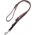 Heim obojek sada Stars: kožený + vodítko – Sleviste.cz