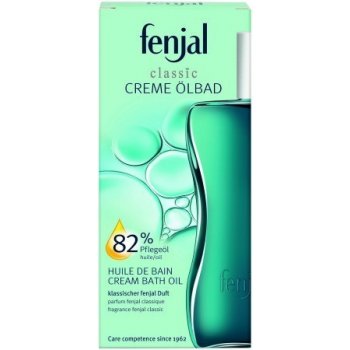 Fenjal olej do koupele klasický krémový 200 ml