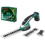 Bosch ASB 10,8 LI Set aku nůžky na trávu a keře 0600856301 – Sleviste.cz