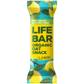 Lifefood Lifebar Oat snack BIO 40 g