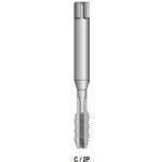 BUČOVICE TOOLS Závitník strojní s přímou drážkou čsn 223042 m5 iso1 hsse tin (165050) – Hledejceny.cz