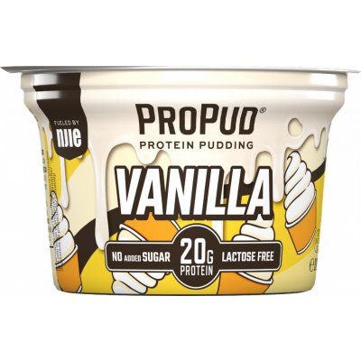 Njie ProPud Protein pudink vanilka 200 g