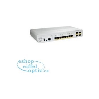 Cisco WS-C2960C-8PC-L