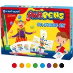 Centropen Air Pens Rainbow 1500 10 ks – Zboží Dáma