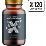 BrainMax NAD+ RiaGev 750 mg 100 rostlinných kapslí – Hledejceny.cz
