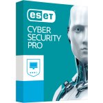ESET Cyber Security Pro, 4 lic. 1 rok (ECSP004N1) – Hledejceny.cz