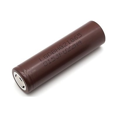 LG HG2 baterie 18650 3000 mAh 35A 1 ks – Hledejceny.cz