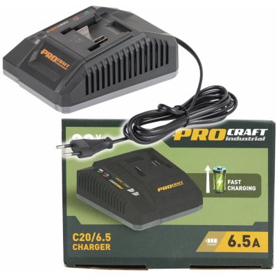 PROCRAFT industrial C20/6 – Hledejceny.cz