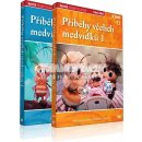 příběhy včelích medvídků i+ii DVD