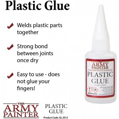 Army Painter Plastic Glue – Zboží Živě