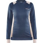 Craft CORE Dry Baselayer tmavě modrá – Zboží Mobilmania