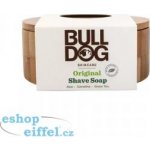 Bulldog Original tuhé mýdlo na holení 100 g – Zboží Dáma