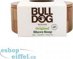 Bulldog Original tuhé mýdlo na holení 100 g od 330 Kč - Heureka.cz