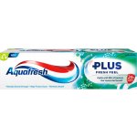 Aquafresh PLUS fresh feel 75 ml – Hledejceny.cz