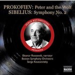 Koussevitzky, S. - Peter And The Wolf, Symphony No. - Boston Symphony Orchestra – Hledejceny.cz