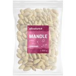 Allnature Mandle jádra loupané 1000 g – Hledejceny.cz