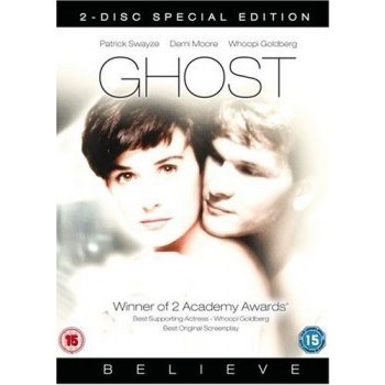 Ghost DVD