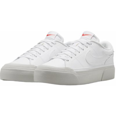 Nike Court Legacy Lift DM7590 101 bílá – Zboží Mobilmania