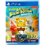 Spongebob Squarepants Battle for Bikini Bottom Rehydrated – Zboží Dáma