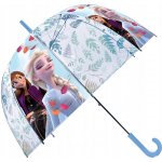Euroswan Ledové Království 2 deštník dětský průhledný – Zboží Mobilmania