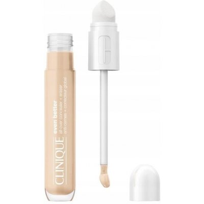 Clinique Even Better All-Over Concealer + Eraser Krycí korektor CN 10 Alabaster 6 ml – Zboží Dáma