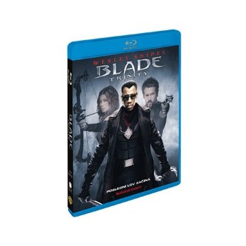 S. goyer david: blade 3: trinity BD