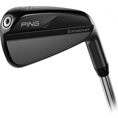 Ping iCrossover 3XR Hzrdus Smoke Red RDX 80 pánské hybridní železo pravé 20° Stiff – Hledejceny.cz