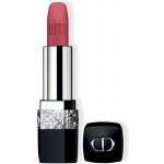 Dior Rouge Dior luxusní pečující rtěnka 772 Classic Matte 3,5 g – Hledejceny.cz