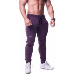 Nebbia AW joggers 719 Burgundy – Hledejceny.cz