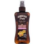 Hawaiian Tropic Protective olej na opalování spray SPF20 200 ml – Zboží Dáma