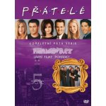 Přátelé - 5. série DVD – Hledejceny.cz