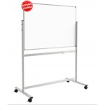 Allboards TDS1212 oboustraná bílá magnetická tabule popisovací 120 x 120 cm – Zbozi.Blesk.cz