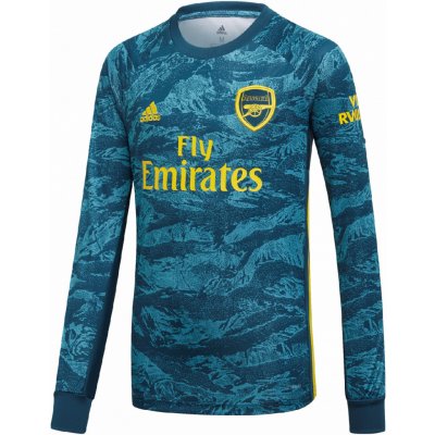 adidas Arsenal FC 19/20 brankářský dres – Zboží Mobilmania