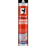 Den Braven Fix Flex lepidlo na polystyren 310g bílé – HobbyKompas.cz