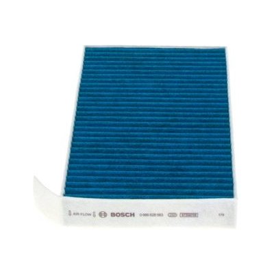 BOSCH 0 986 628 583 Filtr, vzduch v interiéru (0986628583) – Zbozi.Blesk.cz