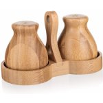 Banquet Sada kořenek BRILLANTE Bamboo 2+1 ks – Zbozi.Blesk.cz
