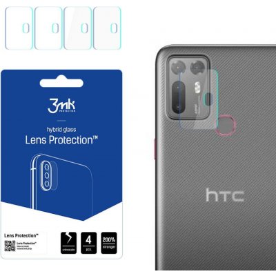 3mk Lens Protection ochrana kamery pro HTC Desire 20+ 5903108389570